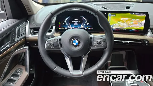 BMW X1 — Фото автомобиля 13