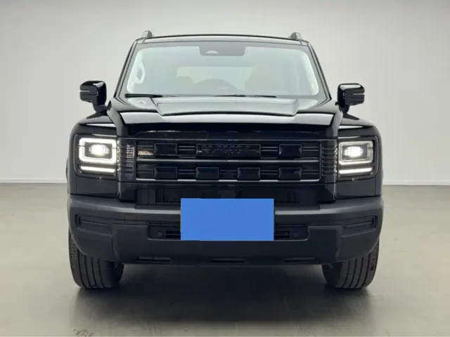 Haval Raptor — Фото автомобиля 2