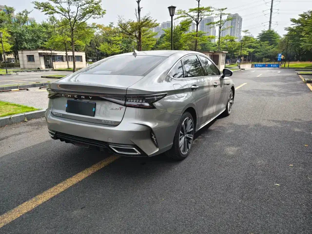 Chery Arrizo 8 — Фото автомобиля 18