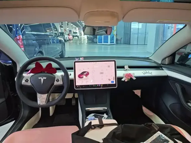Tesla Model 3 — Фото автомобиля 9