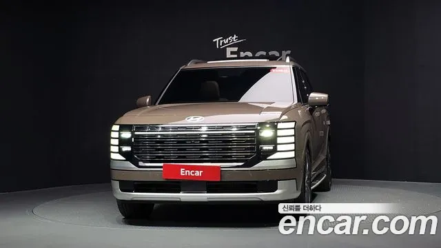 Hyundai Palisade LX3 — Фото автомобиля 2