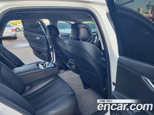 Genesis G80 Бензин 2.5 турбо 2WD — Фото автомобиля 10