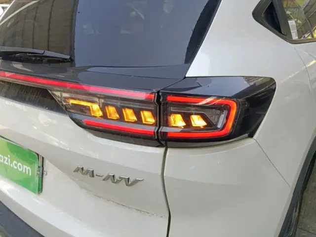 CIIMO Dongfeng Honda M-NV — Фото автомобиля 7