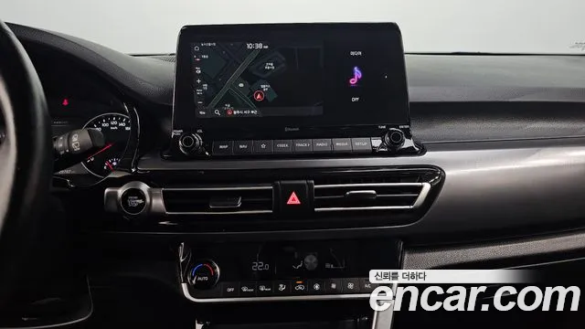 Kia Seltos — Фото автомобиля 12