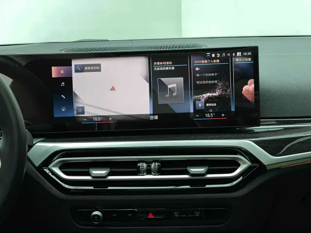 BMW 3 Series — Фото автомобиля 12