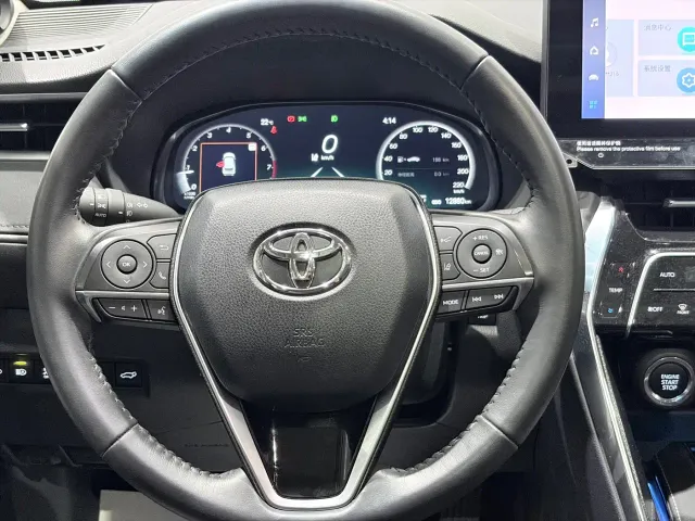 Toyota Venza — Фото автомобиля 12