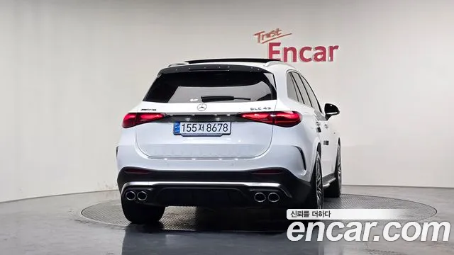 Mercedes-Benz GLC-Class — Фото автомобиля 4