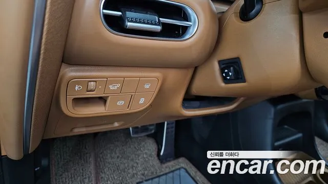 Hyundai Palisade LX3 — Фото автомобиля 28