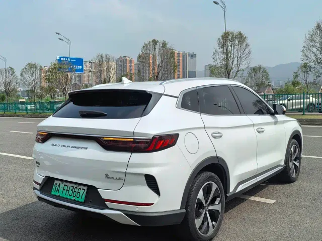 BYD Song PLUS — Фото автомобиля 14