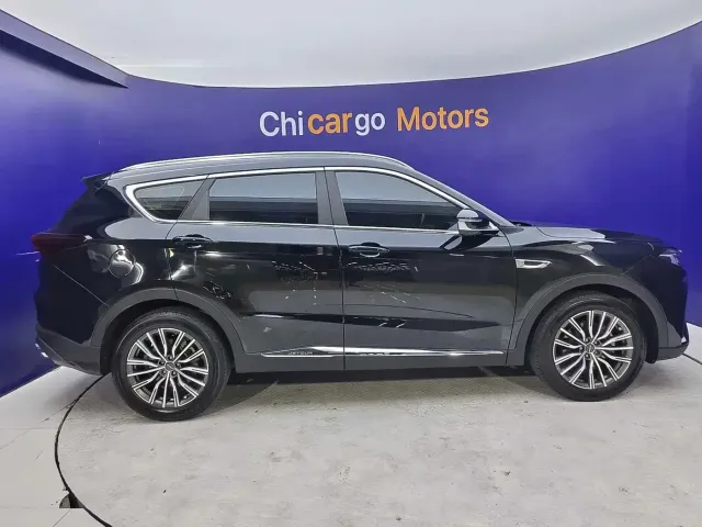 Jetour X70 Plus — Фото автомобиля 8