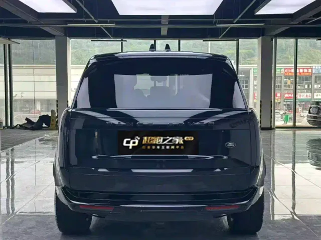 Land Rover Range Rover — Фото автомобиля 5