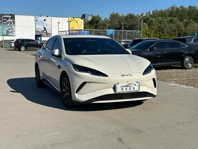 BYD Seal 06 — Фото автомобиля 3
