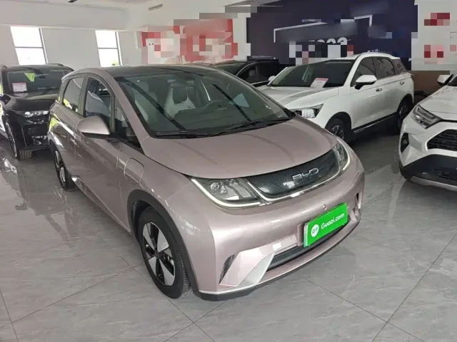 BYD Dolphin — Фото автомобиля 3