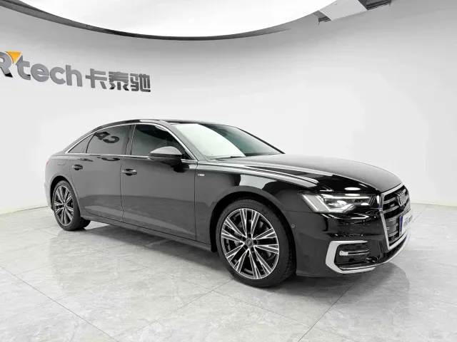 Audi A6L — Фото автомобиля 3