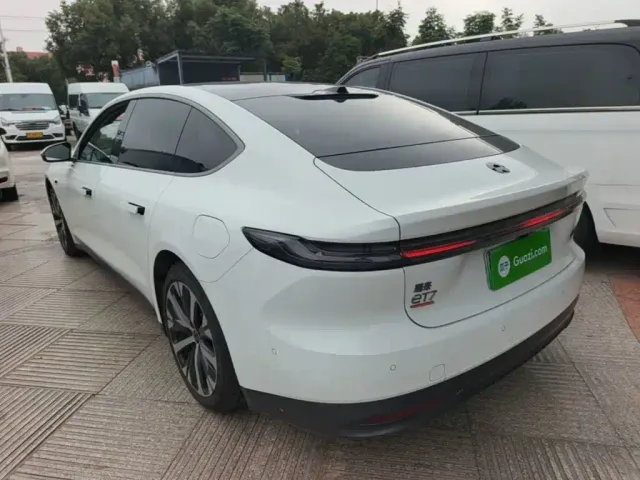 Nio ET7 — Фото автомобиля 4
