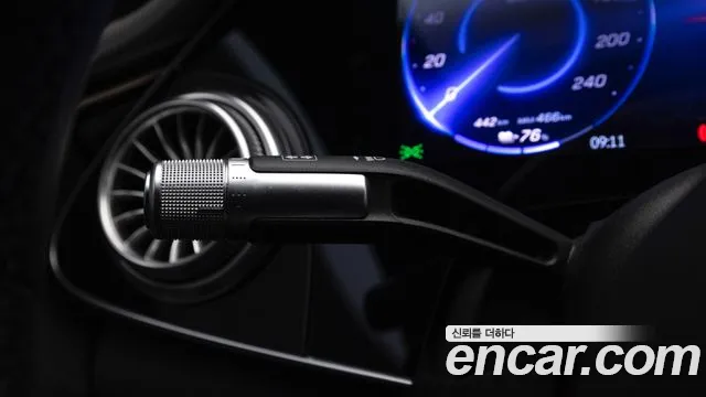 Mercedes-Benz EQS — Фото автомобиля 18