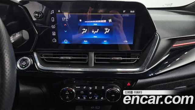 Chevrolet Trax — Фото автомобиля 20