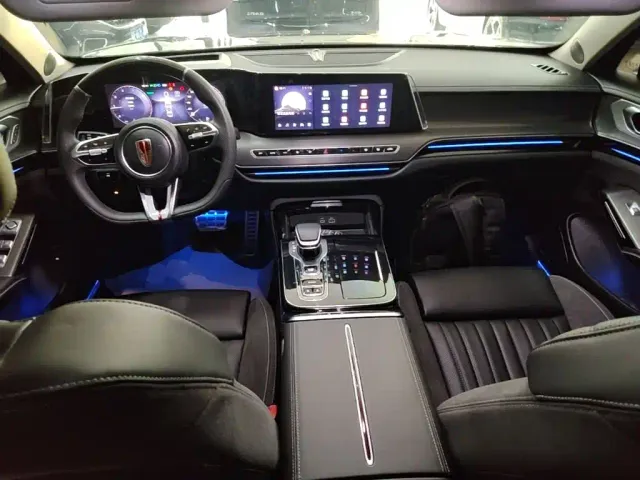 Hongqi H9 — Фото автомобиля 9