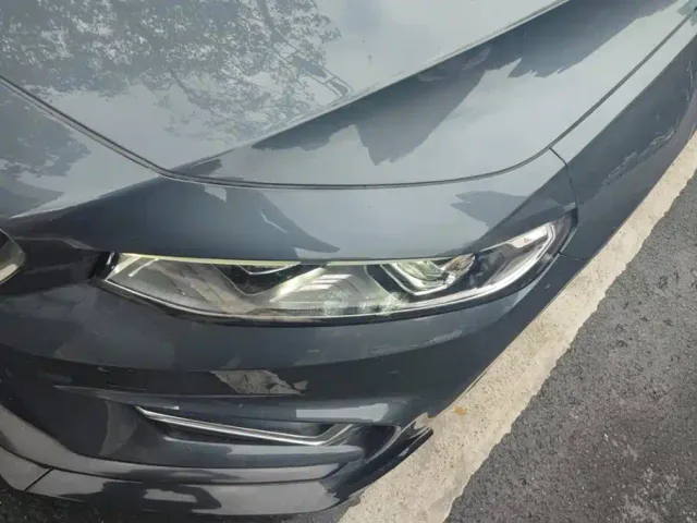 Geely Xingrui — Фото автомобиля 5