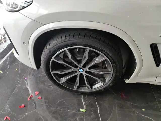 BMW X3 — Фото автомобиля 24