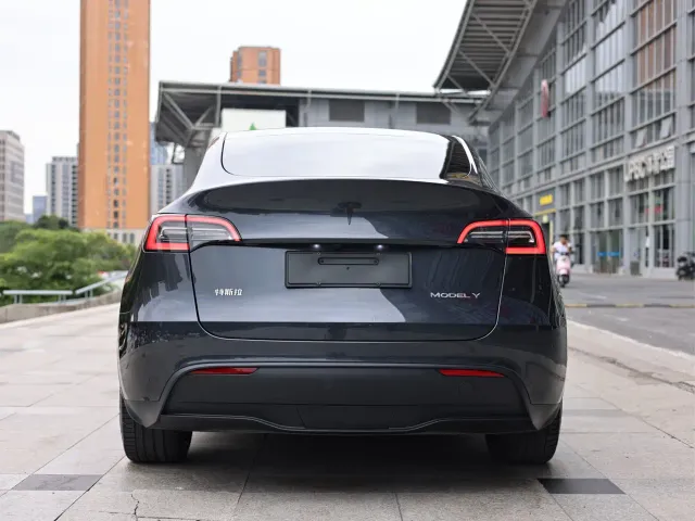 Tesla Model Y — Фото автомобиля 4