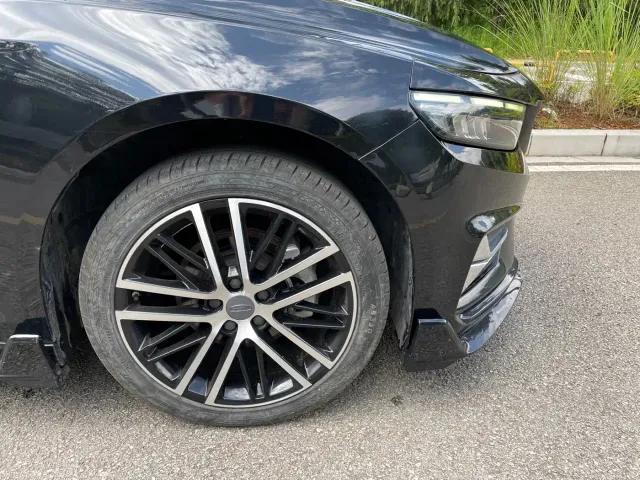 Geely Xingrui — Фото автомобиля 15