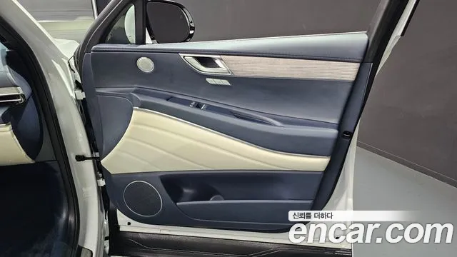 Genesis GV80 2.5T Бензин AWD — Фото автомобиля 23