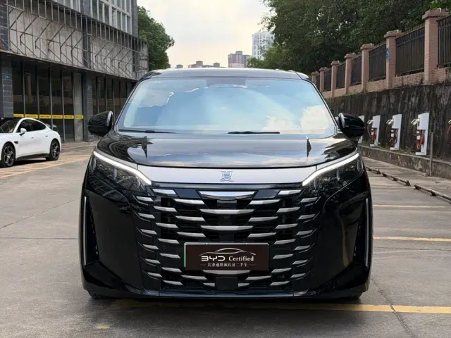BYD Xia — Фото автомобиля 2