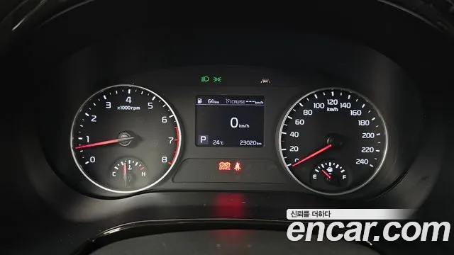 Kia Seltos — Фото автомобиля 8