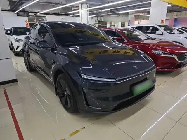 Tesla Model Y — Фото автомобиля 3