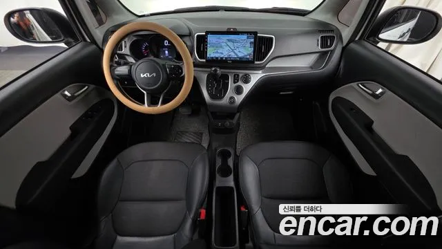 Kia RAY Новый Ray Фургон — Фото автомобиля 7