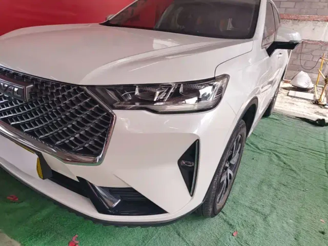 Haval H6 — Фото автомобиля 23