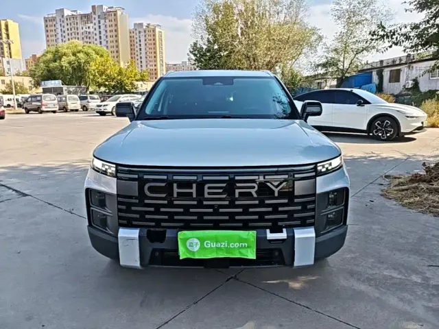 Chery Tansuo 06 — Фото автомобиля 2