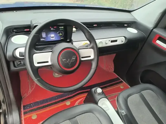 Wuling Motors Hongguang MINIEV 2022 GAMEBOY 200km Play Edition LFP — Фото автомобиля 9