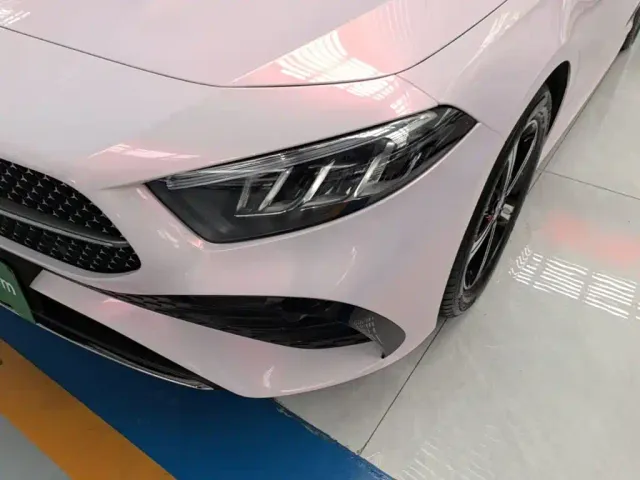 Mercedes-Benz A-Class — Фото автомобиля 23