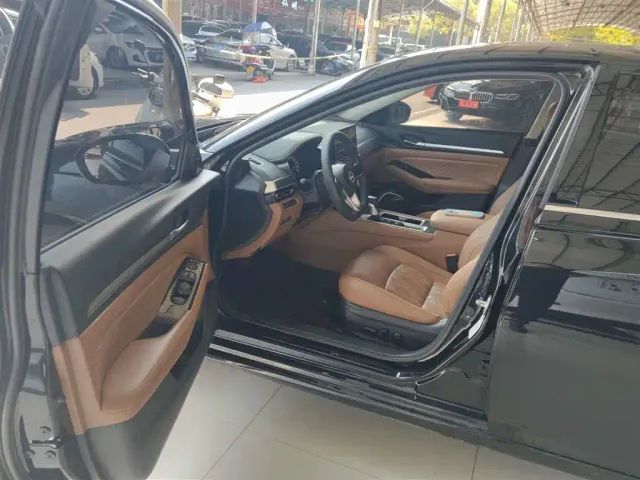 Nissan Teana — Фото автомобиля 15