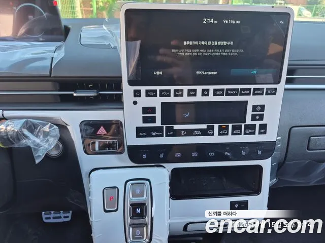 Hyundai Staria — Фото автомобиля 8