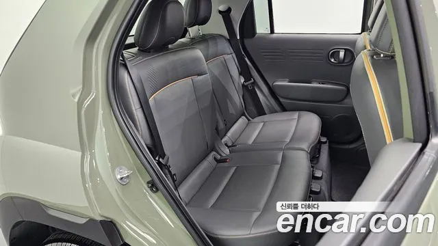 Hyundai Casper — Фото автомобиля 11