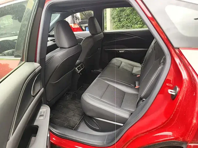 Lexus RX — Фото автомобиля 16