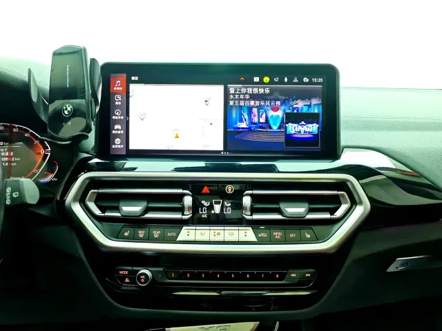 BMW X3 — Фото автомобиля 10