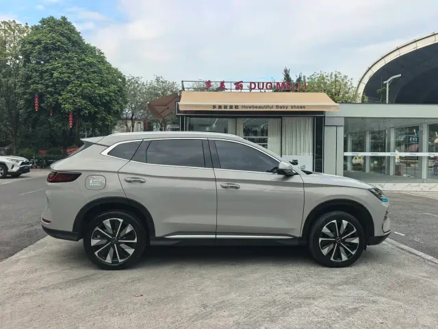 BYD Song PLUS — Фото автомобиля 5