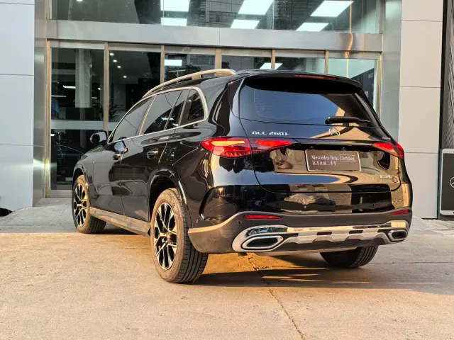 Mercedes-Benz GLC-Class — Фото автомобиля 10