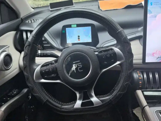BYD Yuan PLUS — Фото автомобиля 15
