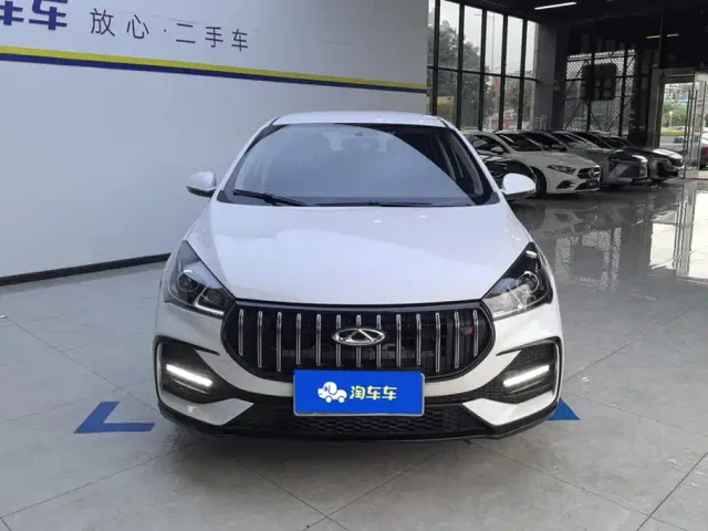 Chery Arrizo 5 — Фото автомобиля 2