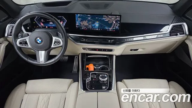 BMW X5 xDrive 40i M Sport — Фото автомобиля 5