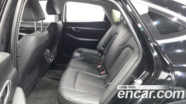 Hyundai Sonata DN8 — Фото автомобиля 15