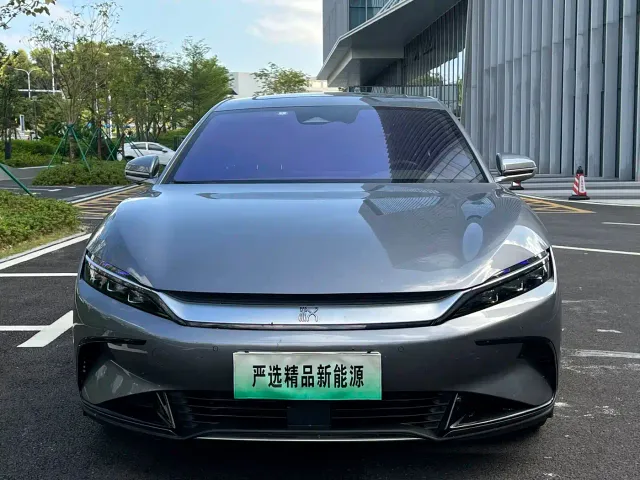 BYD Han — Фото автомобиля 2