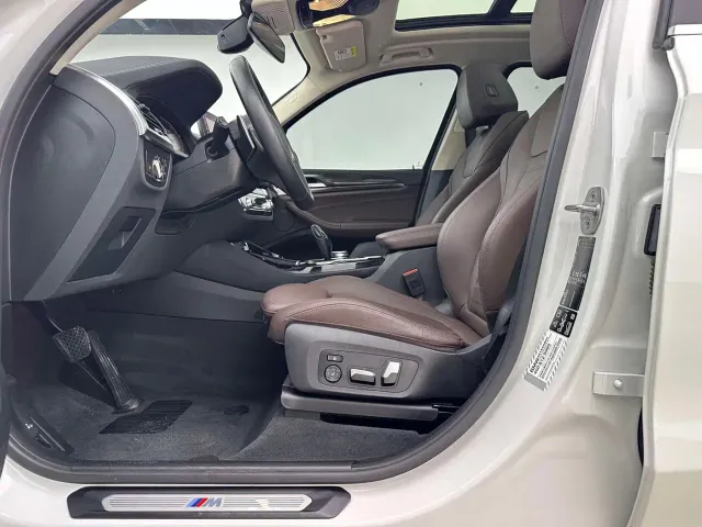 BMW X3 — Фото автомобиля 4