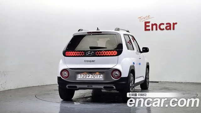Hyundai Casper Casper Inspiration — Фото автомобиля 4