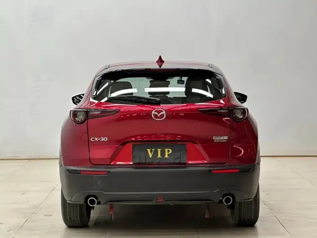Mazda CX-30 — Фото автомобиля 8